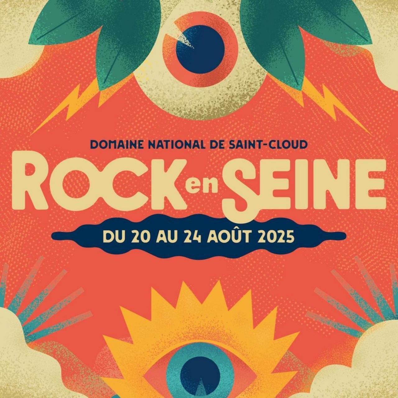 Festival Rock en Seine 2025