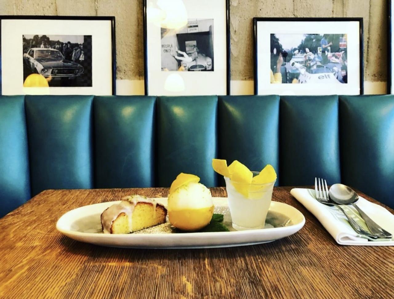 Our favorite restaurants