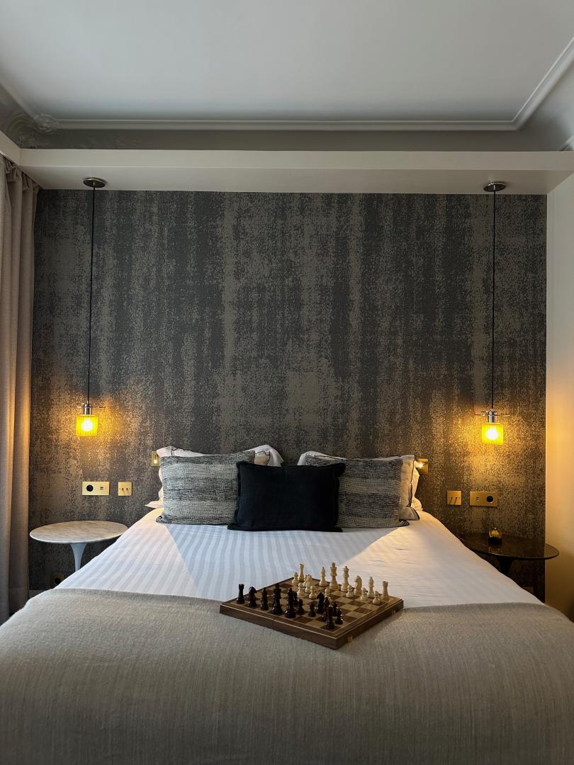 Hôtel Le 16e Beauséjour - Ranelagh