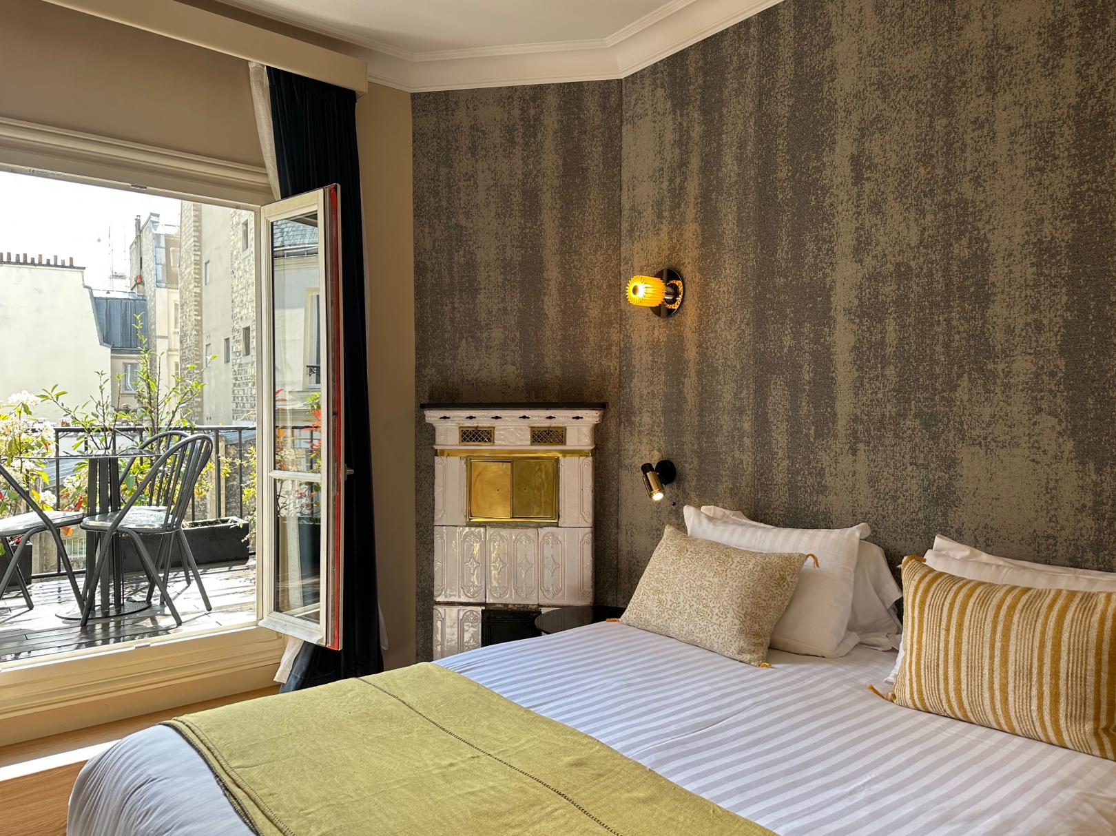 Beauséjour Ranelagh - Suite terrasse