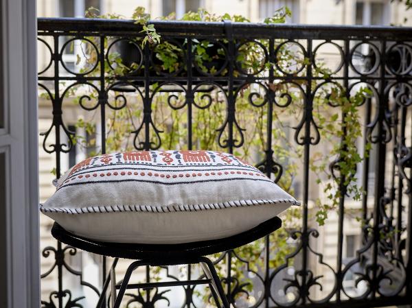 Hôtel Le 16e Beauséjour - RanelaghLes chambres