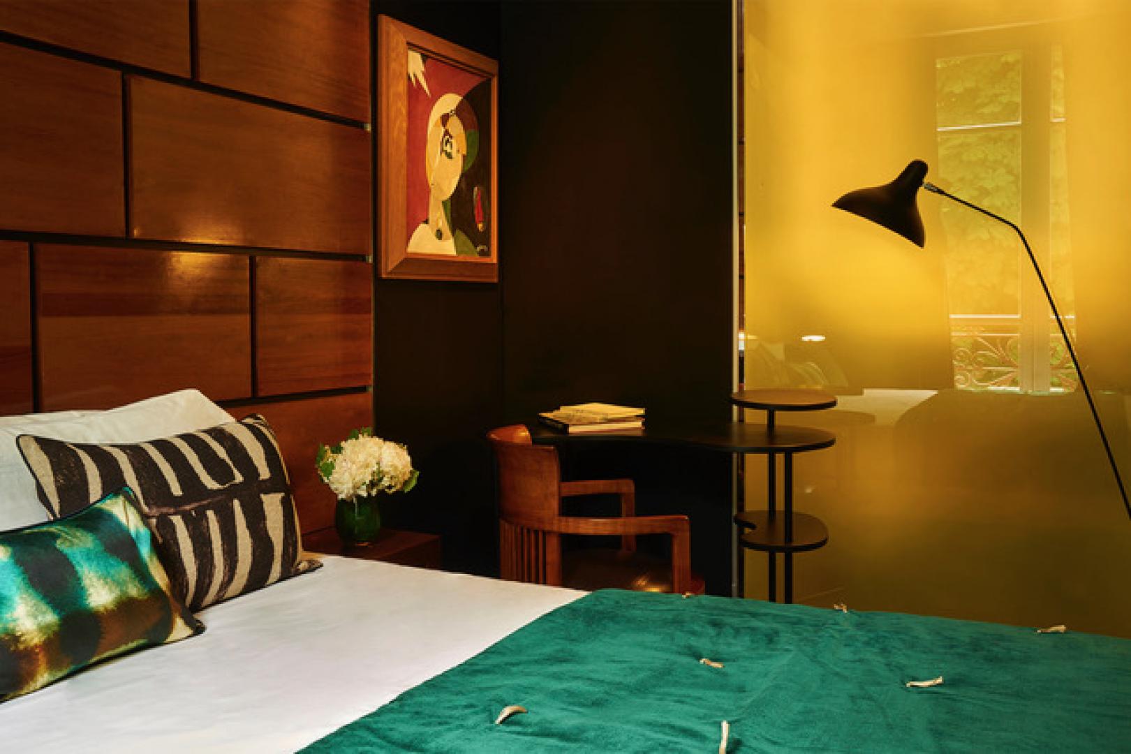 Hôtel Le 16e Beauséjour - Ranelagh