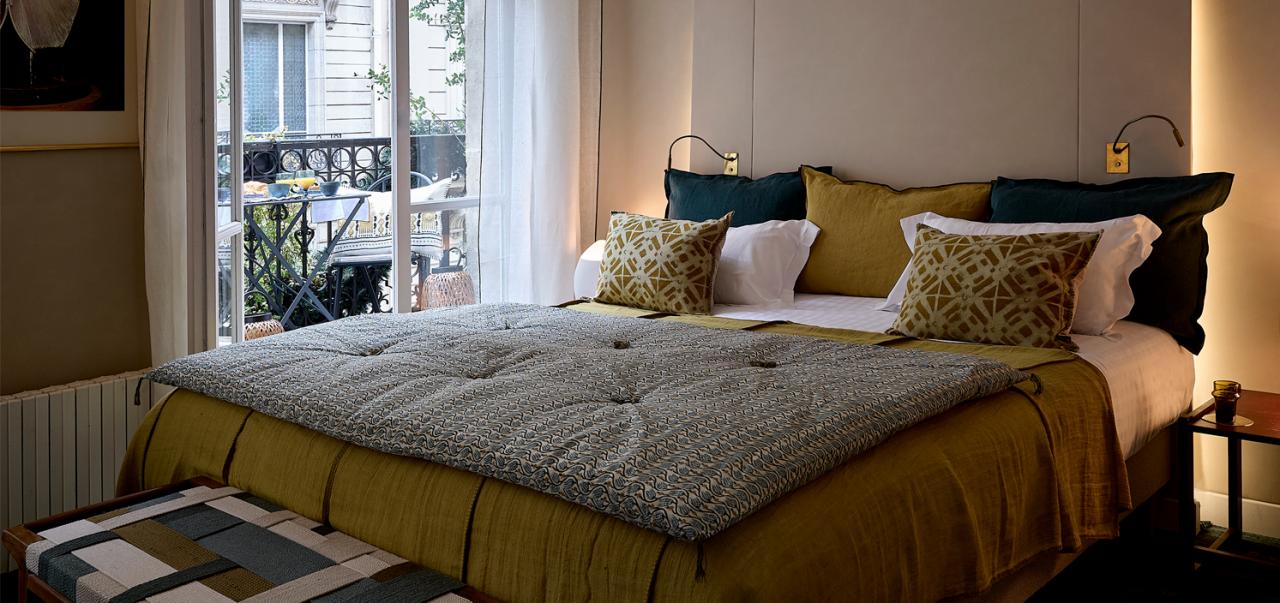 Why choose a family-run hotel in Paris’ 16th arrondissement?