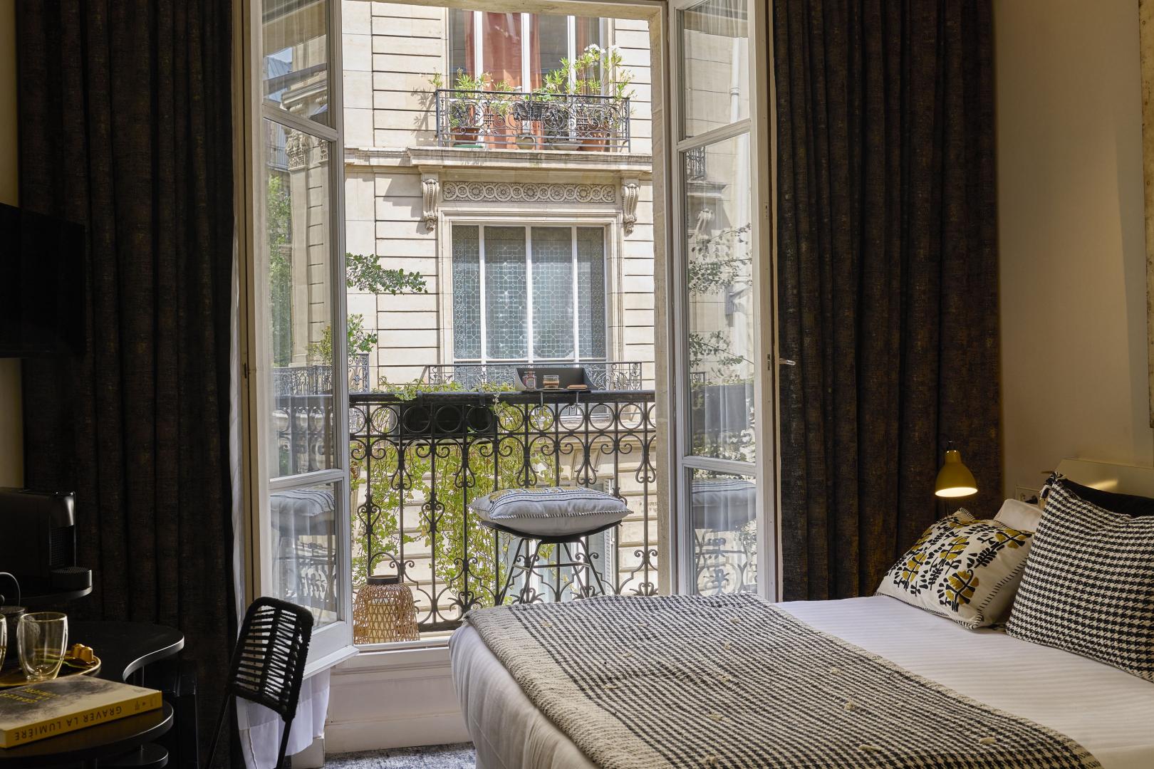 Hôtel Le 16e Beauséjour - Ranelagh