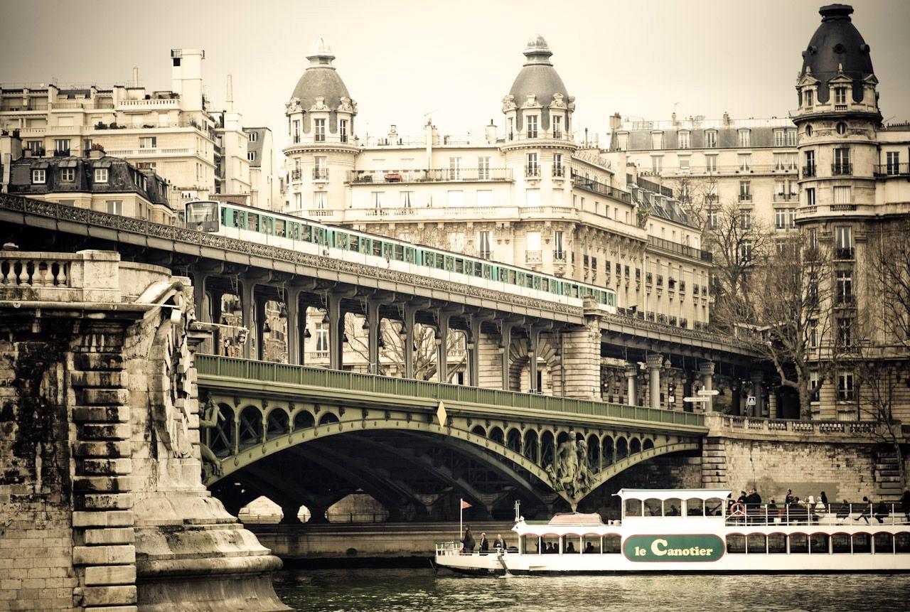 Hotel Beauséjour Ranelagh - Paris