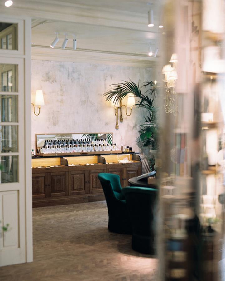 Hotel Beauséjour Ranelagh - Shop